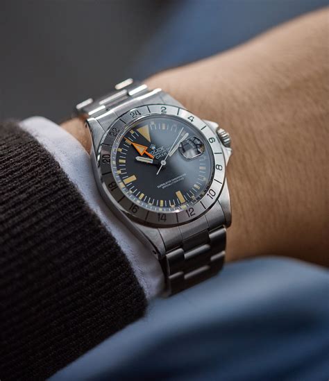 rolex 1655 explorer ii|Rolex Explorer II 1655 price.